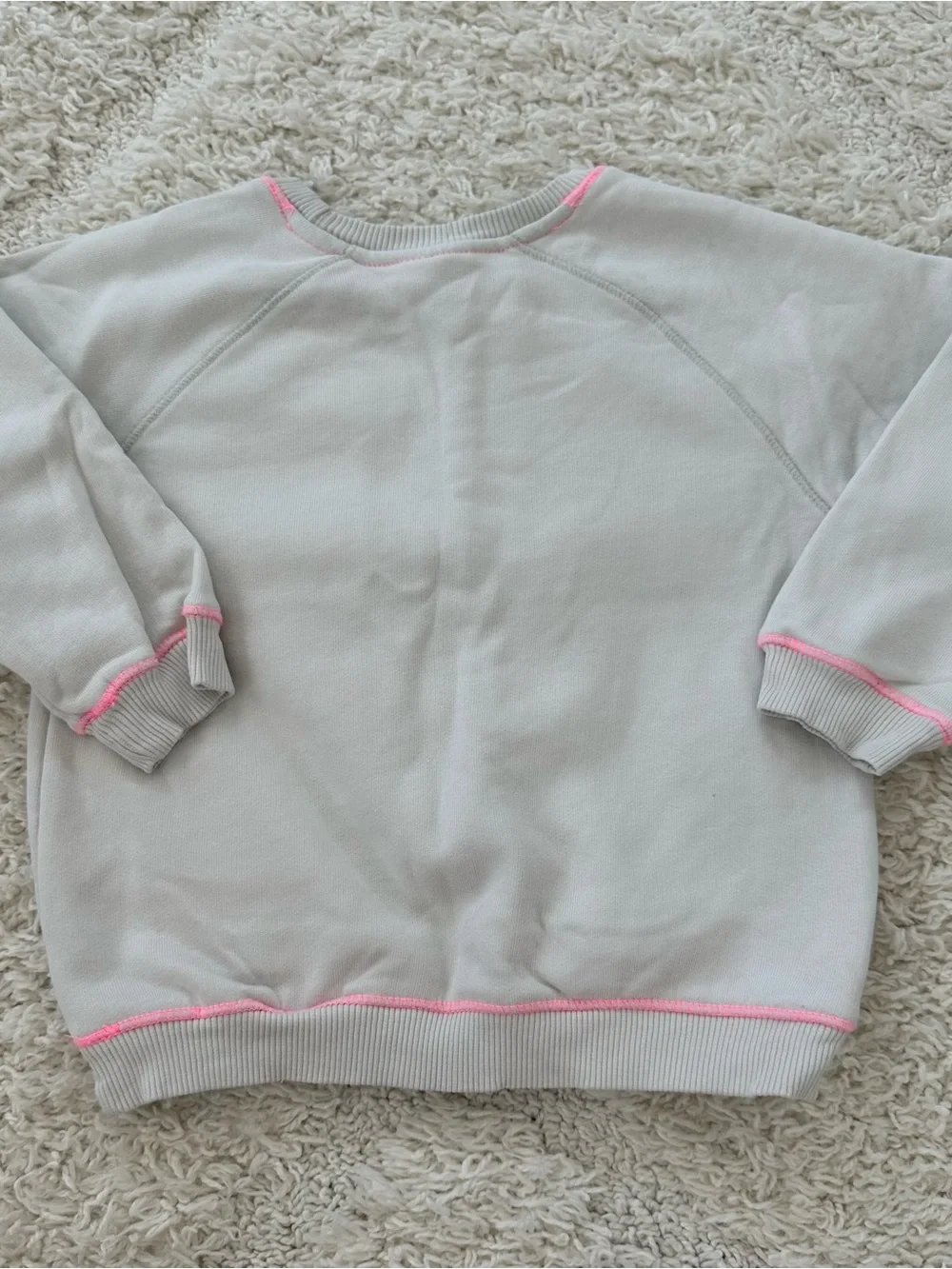 Zara Blue & Pink Contrast Set